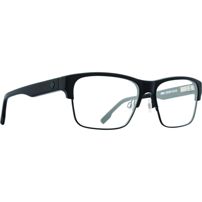 BRODY 5050 59, Matte Black-Demo  W/ Spy+ Lens Print, hi-res image number null